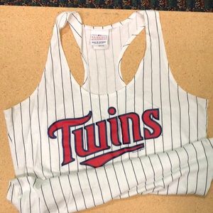 Minnesota Twins Baseball Tank